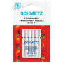 Иглы вышивальные Schmetz Embroidery 130/705 H-E, № 90