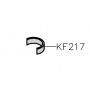 Полукольцо KF217