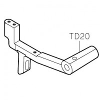 Балка продвижения TD20
