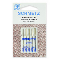Иглы для трикотажа Schmetz Jersey № 70-100