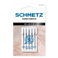 Иглы Schmetz Super Stretch Black 130/705 SP SU № 75