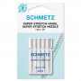 Иглы для трикотажа Schmetz Super Stretch № 65/9