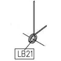 Пружина LB21