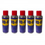Смазка универсальная проникающая WD-40, 400 мл
