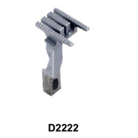 Основний двигун тканини D2222 (6.4 мм, 5.6 мм) FR