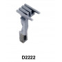 Основной двигатель ткани D2222 (6.4 мм, 5.6 мм) FR