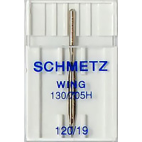 Игла для мережки Schmetz Wing 130/705H № 120/19