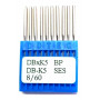 Промышленные швейные иглы Dotec DBxK5 BP SES 8/60 10 шт.