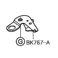 Нож обрезки нити BK767-A