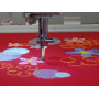 Вышивальная машина Janome Memory Craft 500E