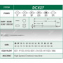 Промышленные швейные иглы B27, DCх27 FG/SUK №100 упаковка 10 шт