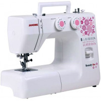 Электромеханическая швейная машина Janome Beauty 16s