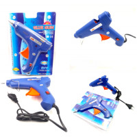 Клеевой пистолет 3K-T Hot Melt GLUE Gun с выключателем, 100W