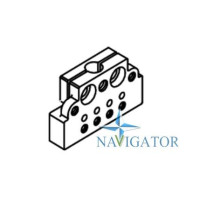 Иглодержатель M9404-E *12.7 мм, 38 мм
