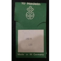 Иглы швейные Lammertz Needles 190 R 120