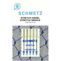 Иглы для трикотажа Schmetz Stretch № 65-90