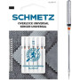 Иглы для оверлока Schmetz ELx705 CF №80
