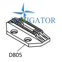 Двигатель ткани D805 Siruba