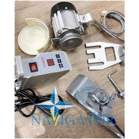 Серводвигатель Power QLS-22-550S