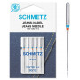 Иглы джинс Schmetz Jeans № 80