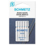 Иглы джинс Schmetz Jeans № 80