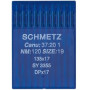 Игла DPX17, 135X17, SY 3355 № 120 Schmetz